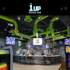 the1uparcadebar.com