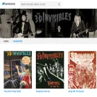 the3-dinvisibles.bandcamp.com