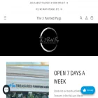 the3paintedpugs.com
