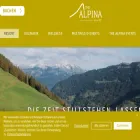 the-alpina.com