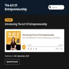the-art-of-entrepreneurship.captivate.fm
