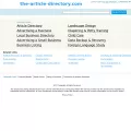 the-article-directory.com
