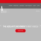 theadelantemovement.com