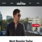 theadultman.com
