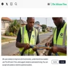 theafricanstime.com