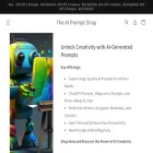theaipromptshop.com