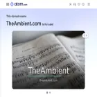 theambient.com