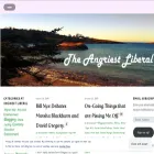 theangriestliberal.com