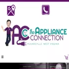 theapplianceconnectionwv.com