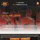 thearcgroup.co.uk
