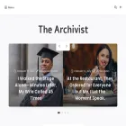 thearchivist24.com
