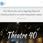 theatre40.org