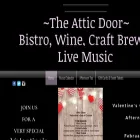 theatticdoorlive.com