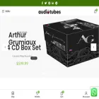 theaudiotubes.com