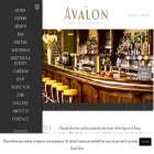 theavalonlondon.com
