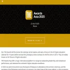 theawardsasia.com
