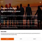 theazayliafoundation.com