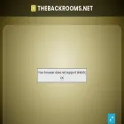 thebackrooms.net