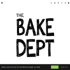 thebakedept.com