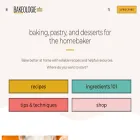 thebakeologie.com