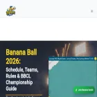 thebananaball.com