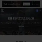 thebeautifulgames.com