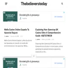 thebelieverstoday.com