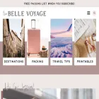 thebellevoyage.com
