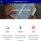 thebiblespeakstoyou.com