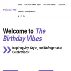 thebirthdayvibes.com