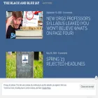 theblackandbluejay.com
