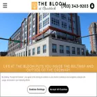 thebloomatbraddock.com