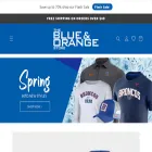 theblueandorangestore.com