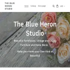 theblueheronstudio.com