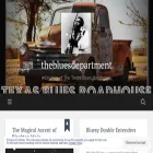 thebluesdepartment.com