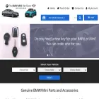 thebmwminipartstore.com