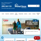 theboathousealpena.com