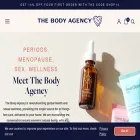 thebodyagency.com