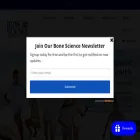 thebonescience.com