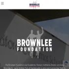 thebrownleefoundation.org