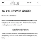 thecaffeinatedsnail.com