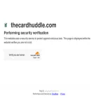 thecardhuddle.com