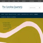 thecarolinaquarterly.com