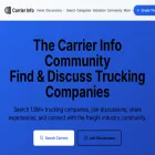 thecarrierinfo.com