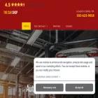 thecarshopdallas.com