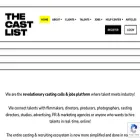 thecastlist.com
