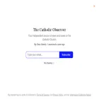 thecatholicobserver.substack.com