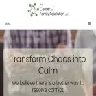 thecenterforfamilyresolution.com