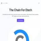 thechainforgetech.com