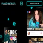 thechampionsocial.com